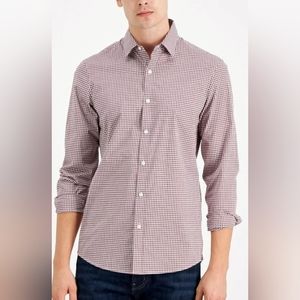 Michael Kors Slim Fit Shirt NWT